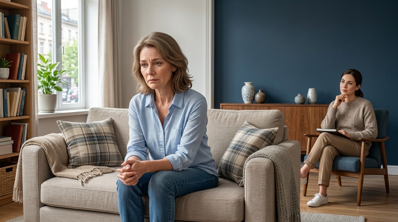 Blues normal ou dépression clinique : quand consulter un psychiatre ?